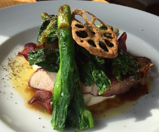 Bakery Cafe & Restaurant Wao